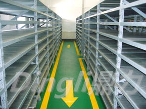 電子廠產品種類繁多，如何選擇適配的倉儲貨架？
